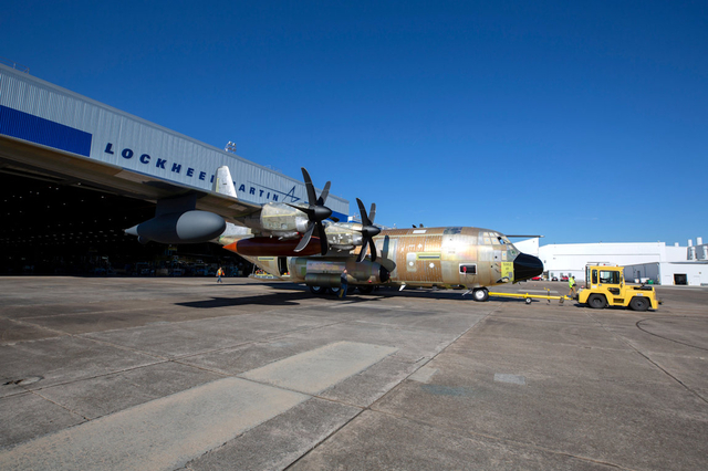 Germany GAF KC 130J credit Lockheed Martin 640