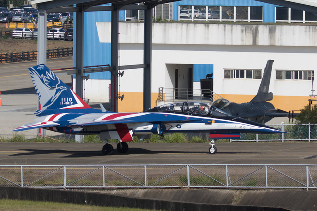 Taiwan RoCAF AJT Brave Eagle Tsungfang Tsai 640