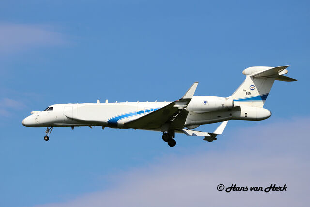 Israel IAF G550 credit Hans van Herk 2 640