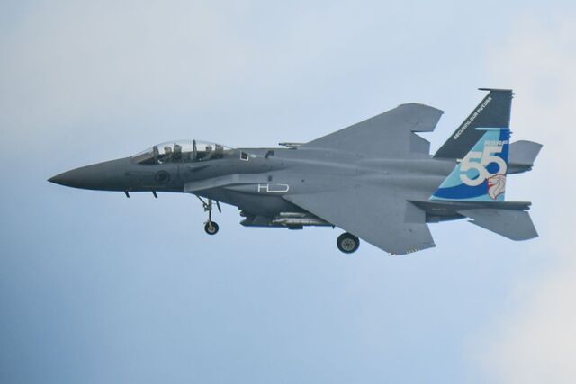 RSAF F 15 special colours 640