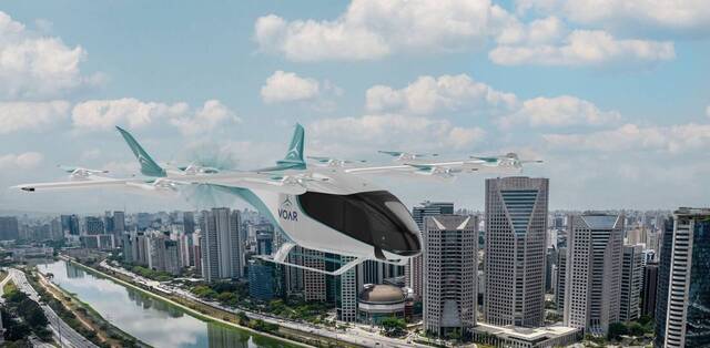 eVTOL 640