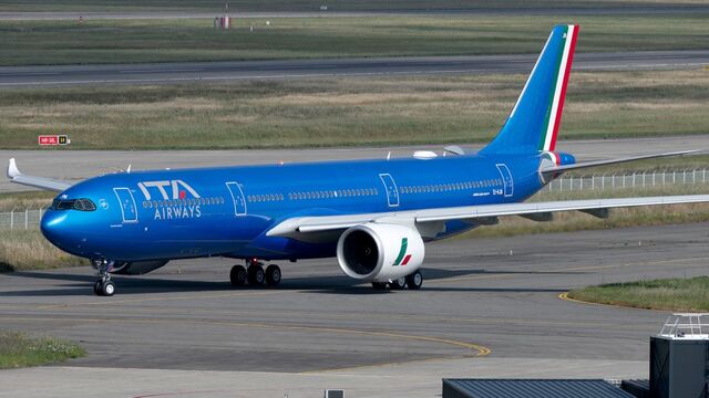 A350 ITA Airways 640