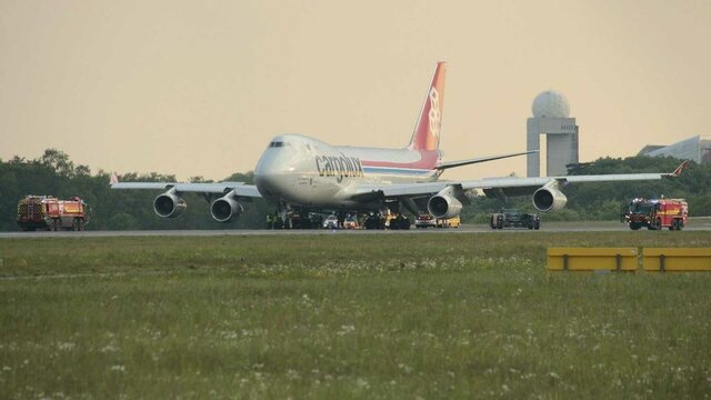 Cargolux 3 640