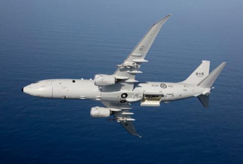 Canada RCAF Poseidon image 480