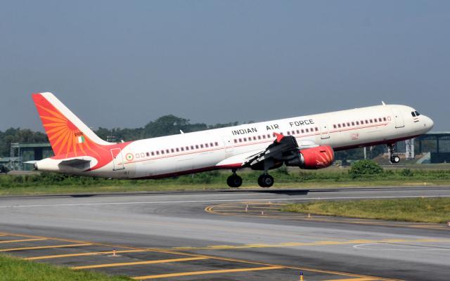 India A321 CA7081 VEGT 01Nov23 Borispole 640