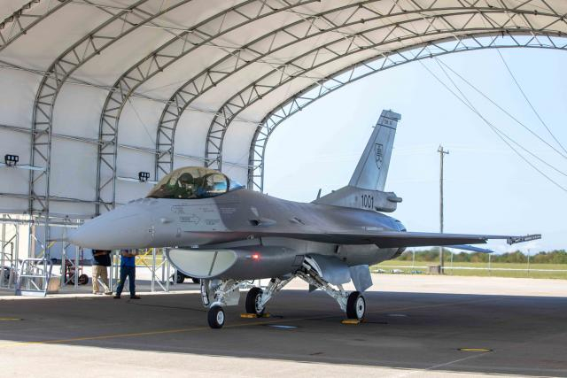 Slovak SVK AF F 16 4 640