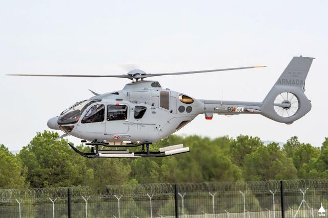 Spain Armada H135M credit Airbus Helicopters 640