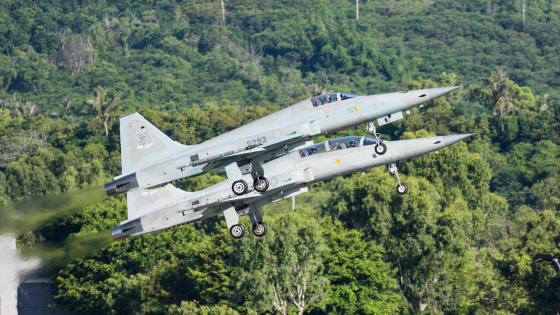 Taiwan RoCAF F 5 credit Tsungfang Tsai 2 560