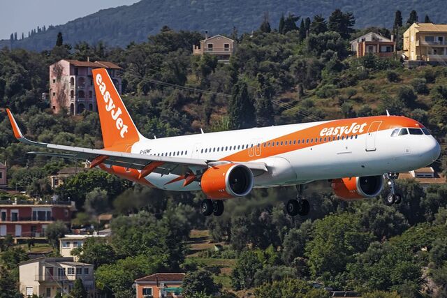 A321 easyJet 640