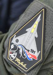 Croatia Rafale squadron 320