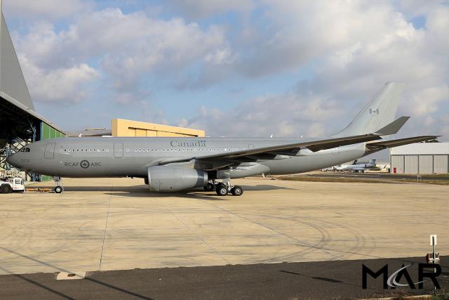 Canada RCAF A330 330003 credit MAR 640