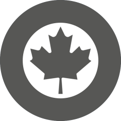 RCAF roundel 320