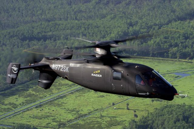 US Army FARA Sikorsky 640