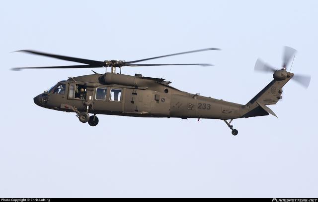 Croatia UH 60M Black hawk credit Chris Lofting 640