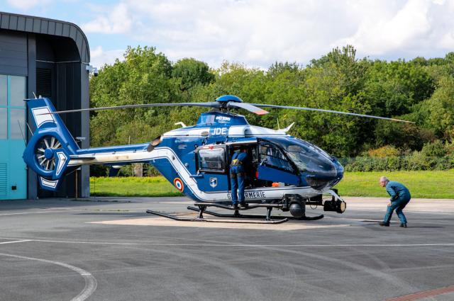 France Gendarmerie EC135 credit Jean Francois Auran 640