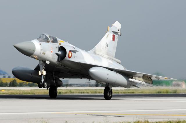 Indonesia Qatar Mirage 2000 QA95 LTAN 18Jun14 Melvin Jansen 640