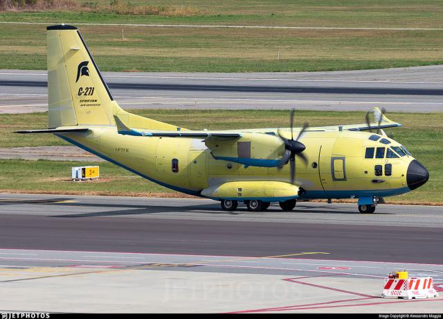 Tanzania C 27J order credit Alessandro Maggia 640