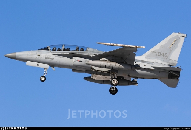 Peru FAP FA 50 order credit YunjaeKim via jetphotos 640