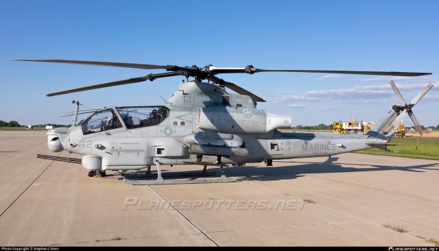 USMC HMLA 269 AH 1Z credit Stephen j Stein 640