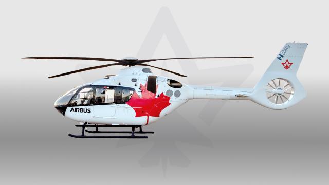 Canada SkyAline H135 contract 640