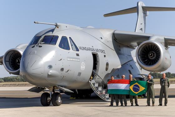 Hungary KC 390 4 credit László Berta 560