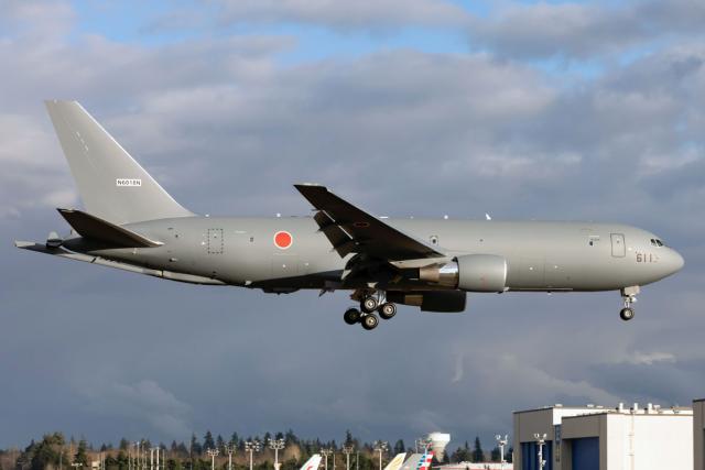 Japan KC 46 14 3611 N6018N KPAE 08Feb21 Daniel Gorun 640