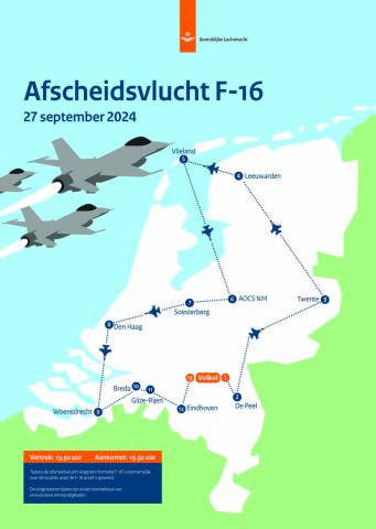 NL KLu kaart rondvlucht einde f 16 640