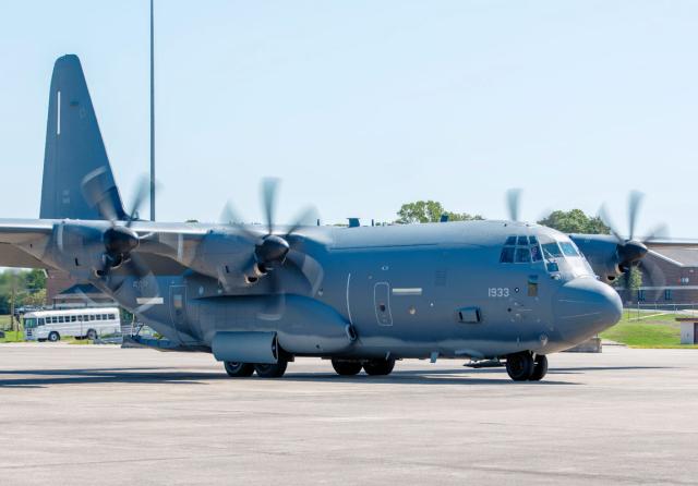 US 154th TS AETC C 130J credit USAF 640