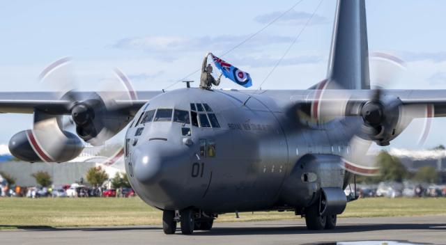 NZ C130H retirement 640