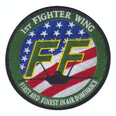 US 1st FW patch credit Aviatorgear 320