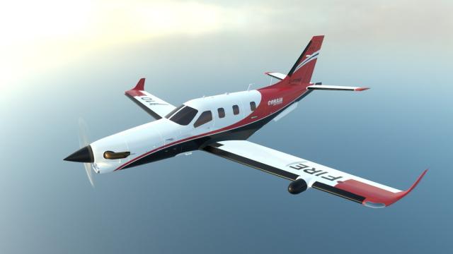 CAN Conair TBM960 640