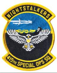 USAF 415th patch 320