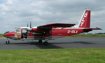 This is how you can take pictures at Emden. Photo Jack Wolbrink, July 2005