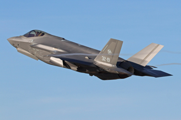 F35 takeoff JuanOjados 370